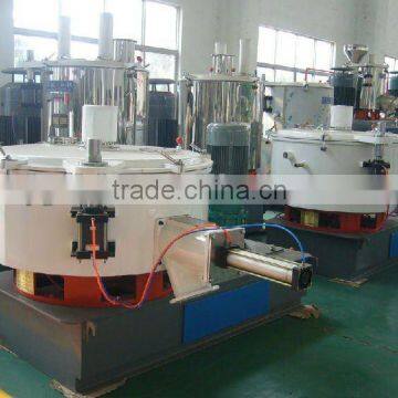 Plastic mixer/blender mixer