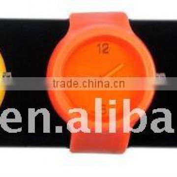 Newest Silicone Wrist Watch