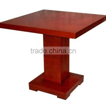 Square Restaurant Table and Chairs 4 Restaurant YT7023 photo-4