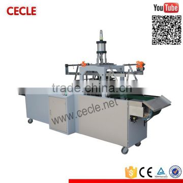 automatic continuous acrylic hot foil stamping machine