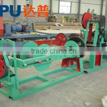 Cheap double barbed wire machine(factory)