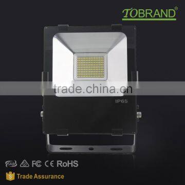 China market of electronic 110lm/w 100watt competitive price 50watt led flood light