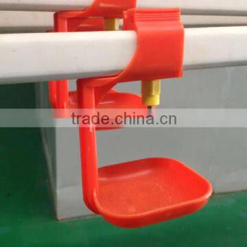 Raw material poultry nipple drinker