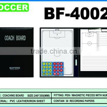 2015 popular Coach Board for Football --soccer board BF-4