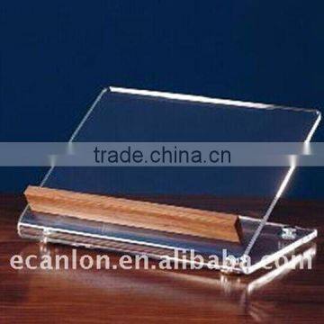 clear acrylic ipad stand