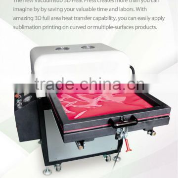 3D Vacuum Sublimation Machine/3D Phonecase Sublimation Machine/3D Vacuum Transfer Machine