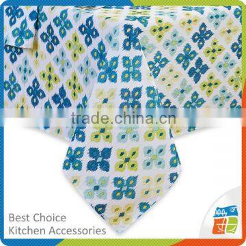 Wholesale Elegant Printed Wedding Tablecloth photo-4
