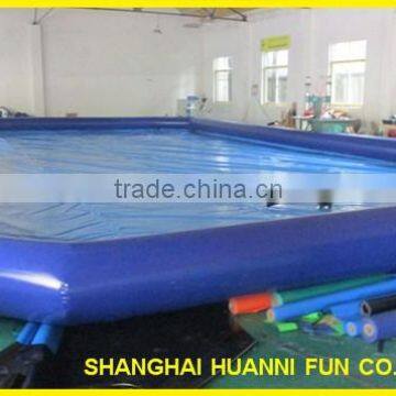 PVC Customized Giant Inflatable Pool, Inflatable Water Pool photo-5
