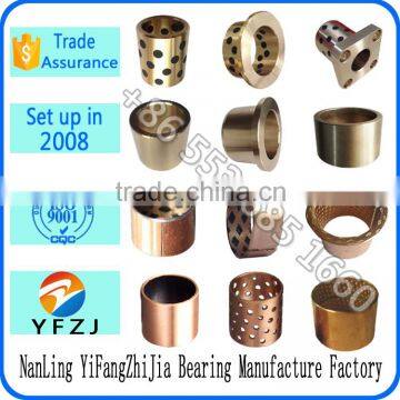 Customized OEM oilless bearing graphite product,graphite cylinder,graphite bronze bushing