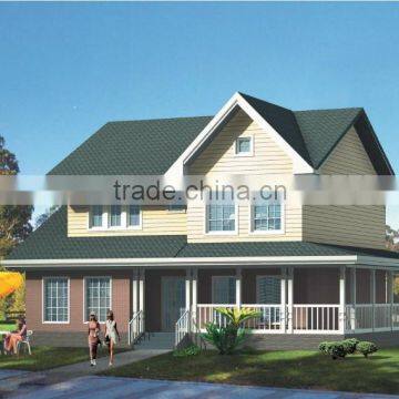 Modern Prefabricated House Prices for Sale