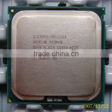 Intel Xeon Processor LV 5148 cpu (4M Cache, 2.33 GHz, 1333) SL9RR SLABH SLAG4