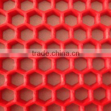 High safety performance of mat