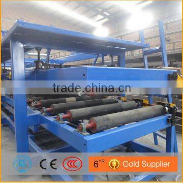 eps sandwich panel making machine, foam panel machine