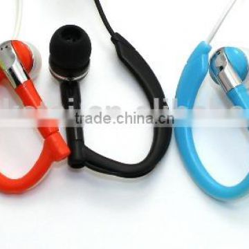 best good in-ear earphone plastic earphone