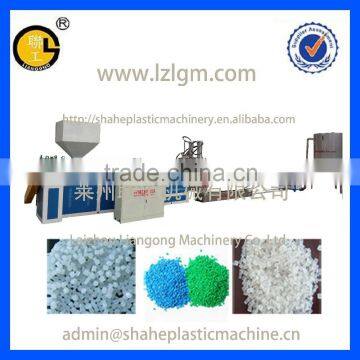 pellet making machine/recycling machine/granulating machine