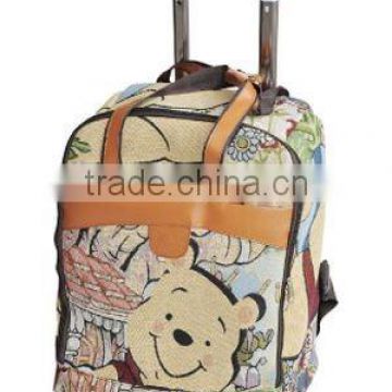 Travel backpack/Trolley backpack/Trolley travel bag