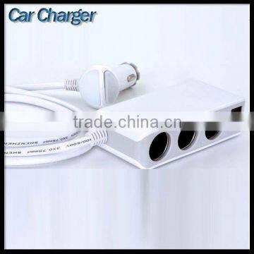 Car Car Cigarette Powered Usb Adapter