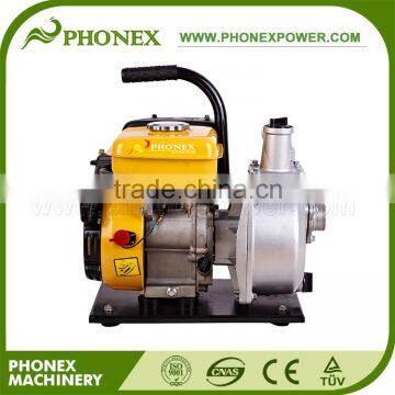 China 1.5 Inch Honda Mini Small Portable Gasoline Pump Irrigation Water Pump With Cheap Price