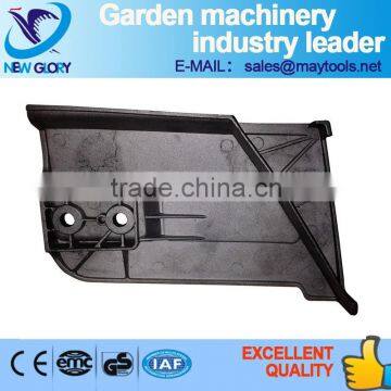62CC chainsaw spare parts brake plate black