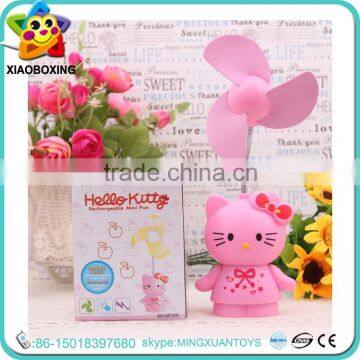 Promotional Toy Portable China Rechargeable 5 Volt Fan for Wholesale