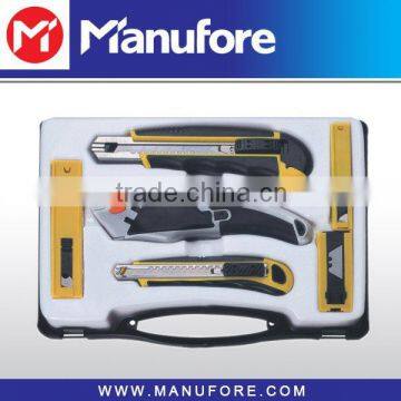 6pcs cutting knife tool set, sharp cutting tool kit