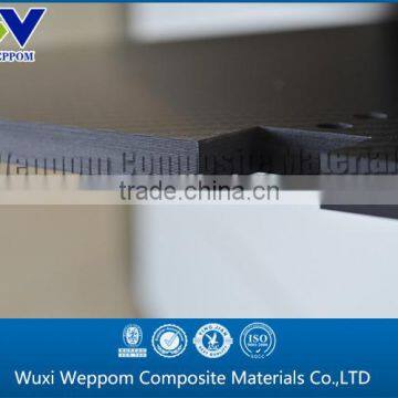 0.2-50mm Cutting Carbon Fiber Sheet High Precision photo-2