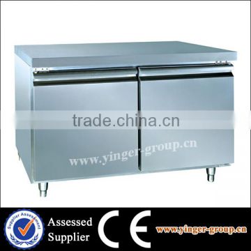 Commercial Fancooling Cabinet Refrigerator