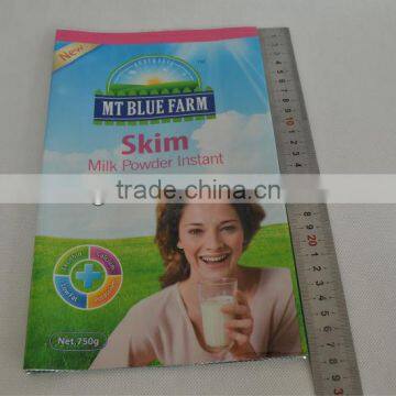 adult formula milk powder packaging bag