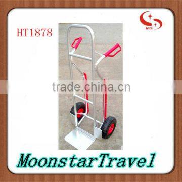 aluminum hand trolley heavy duty hand carts trolleys