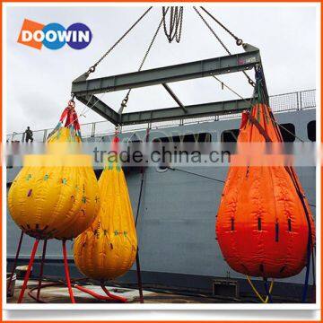 Crane Load Test Water Bags