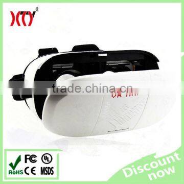 3D VR CASE VR BOX VIRTUAL REALITY GLASSES 2.0