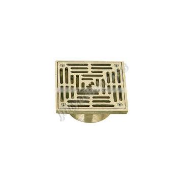 Bronze floor Drain