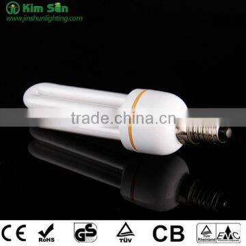 CFL 2U Energy Saving Lamp 12mm