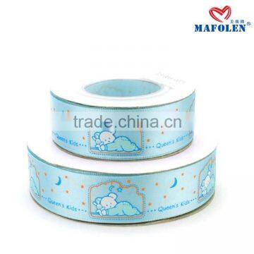 chinese high quality animal cheap print ribbon