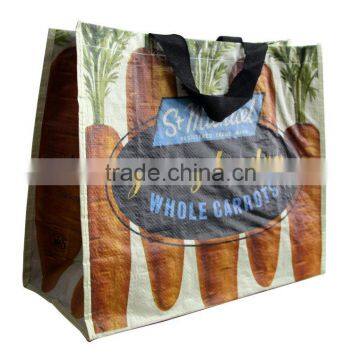 Customize RPET non woven shopping bag