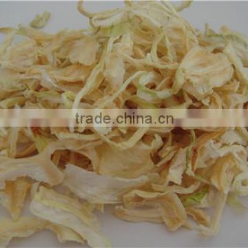 dehydrated yellow onion