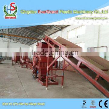 PET plastic bottle/flakes washing/recycling line/machine manufacturer