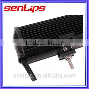 18W 1500LM With 4D Lens Super Bright Led Light Bar Jeep SUV Tow Truck Led Light Bars photo-5