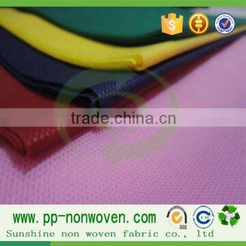 Spunbond polypropylene fabric, cheap table covers, table covering