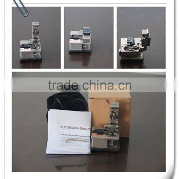 ST3110D Optical Fiber Cleaver with off-cut collector