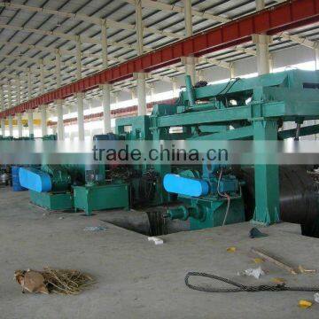 ZJX-2*1500 Mechanical Middle Thickness Coil Slitting Line