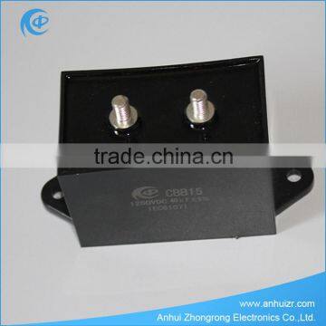 Surge capacitor