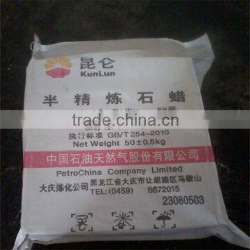 Kunlun Fully and Semi Refined 58-60 Paraffin Wax photo-3