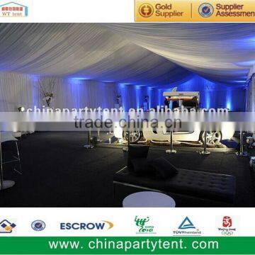 20x30m Special Design Hotel Tent With Funiture For Banquet Party Tent photo-2