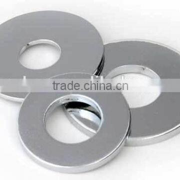 High Quality Galvanized Stainless Steel Plain Washer