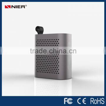 2016 New Innovation Bluetooth mini speaker, Portable 2.1+EDR Bluetooth Speaker