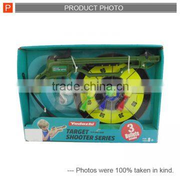 Plastic Outer Kids Toys Power Target Bow Shooter Toy photo-6