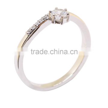 New fashion Jewelry Model Men or Women 925 Silver Ring with hot sales