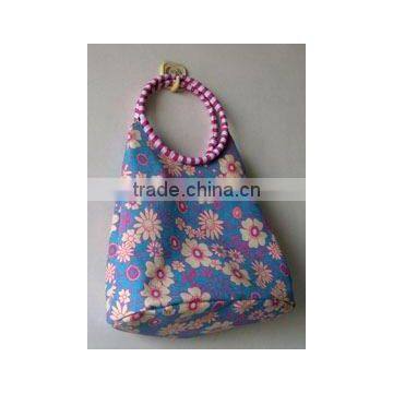 PVC shopping bag