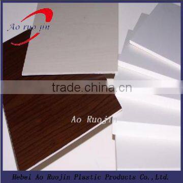 PVC sheet,plastic PVC sheet,PVC foam sheet for frames design